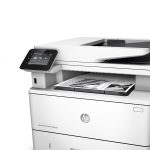 ⁦מדפסת לייזר משולבת  HP LaserJet Pro MFP M426fdn F6W14A⁩ – תמונה ⁦3⁩