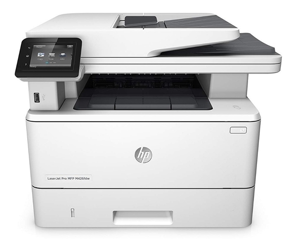 מדפסת לייזר משולבת אלחוטית  HP LaserJet Pro MFP M428fdw - W1A30A