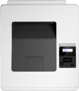 ⁦מדפסת לייזר צבעונית  HP Color LaserJet Pro  M454dn - W1Y44A⁩ – תמונה ⁦3⁩