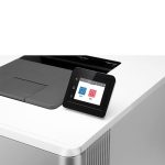 ⁦מדפסת לייזר צבעונית  HP Color LaserJet Pro  M454dw - W1Y45A⁩ – תמונה ⁦4⁩