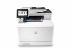 ⁦מדפסת לייזר משולבת צבעונית  HP Color LaserJet Pro MFP M479fdn - W1A79A⁩ – תמונה ⁦2⁩