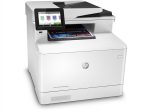 ⁦מדפסת לייזר משולבת צבעונית  HP Color LaserJet Pro MFP M479fdw - W1A80A⁩ – תמונה ⁦2⁩
