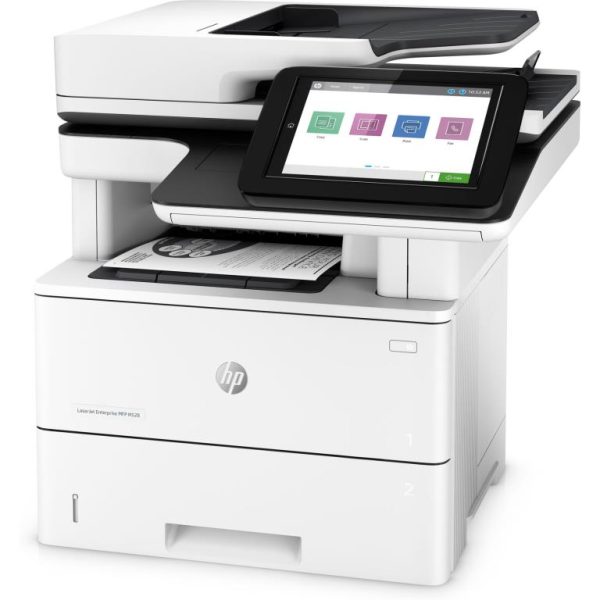 מדפסת לייזר משולבת LaserJet EnterPrise MFP M528dn - 1PV64A