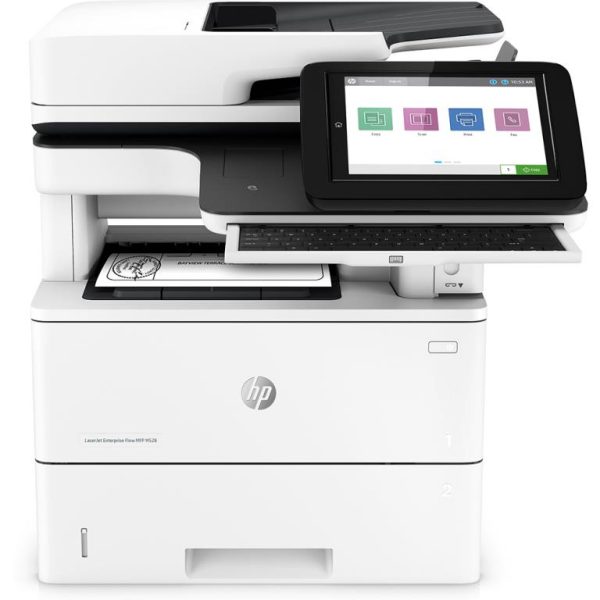 מדפסת לייזר משולבת LaserJet EnterPrise MFP M528z - 1PV67A