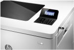 ⁦מדפסת לייזר צבעונית  HP Color LaserJet Enterprise M553n B5L24A⁩ – תמונה ⁦2⁩