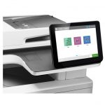 ⁦מדפסת לייזר משולבת צבעונית  HP HP Color LaserJet Enterprise MFP M578dn - 7ZU85A⁩ – תמונה ⁦3⁩