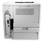 ⁦מדפסת לייזר  HP LaserJet Enterprise M605n E6B69A⁩ – תמונה ⁦3⁩