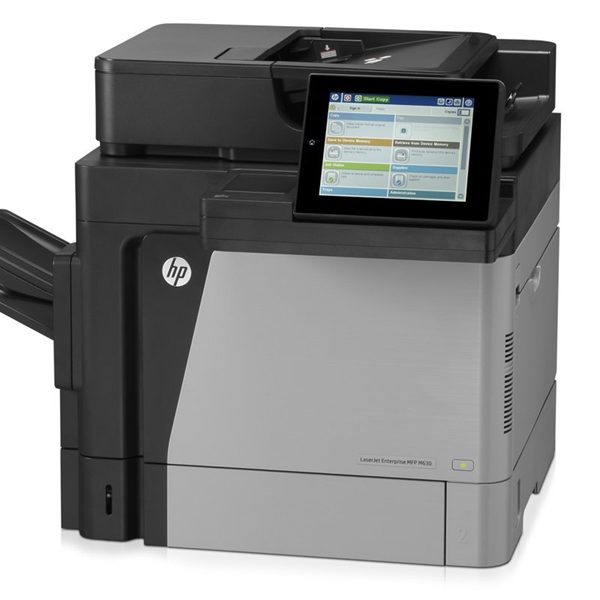 מדפסת לייזר משולבת  HP LaserJet Enterprise MFP M630f B3G85A