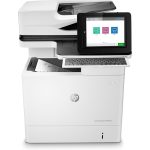 ⁦מדפסת לייזר משולבת  HP LaserJet Enterprise M631dn - J8J63A⁩ – תמונה ⁦2⁩