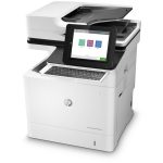 ⁦מדפסת לייזר משולבת  HP LaserJet Enterprise Flow MFP M631h - J8J64A⁩ – תמונה ⁦2⁩