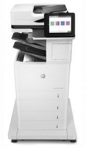 מדפסת לייזר משולבת  HP LaserJet Enterprise M631z - J8J65A