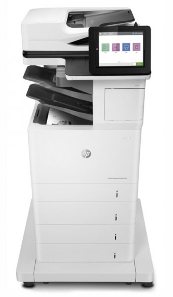 מדפסת לייזר משולבת  HP LaserJet Enterprise M631z - J8J65A
