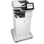 ⁦מדפסת לייזר משולבת  HP LaserJet Enterprise M631z - J8J65A⁩ – תמונה ⁦2⁩