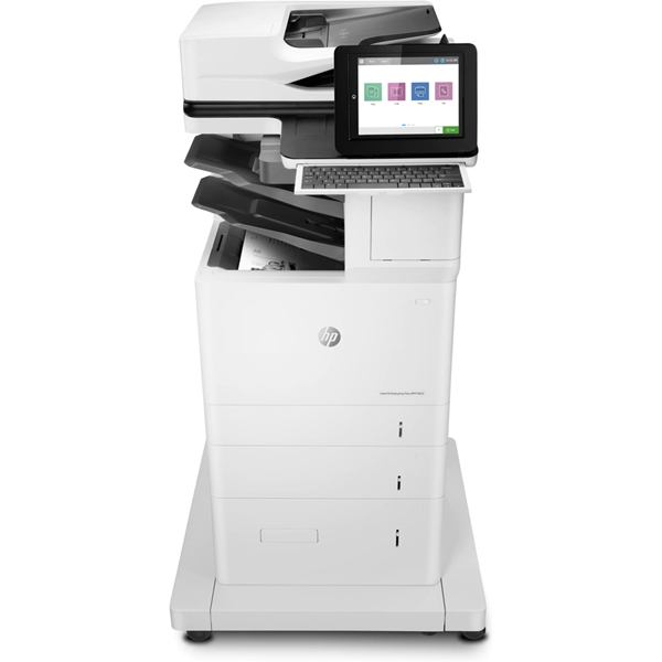 מדפסת לייזר משולבת  HP LaserJet Enterprise M632z - J8J72A
