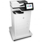 מדפסת לייזר משולבת HP Laserjet Enterprise MFP M635fht - 7PS98A – תמונה 2