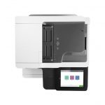 מדפסת לייזר משולבת HP Laserjet Enterprise MFP M635fht - 7PS98A – תמונה 3