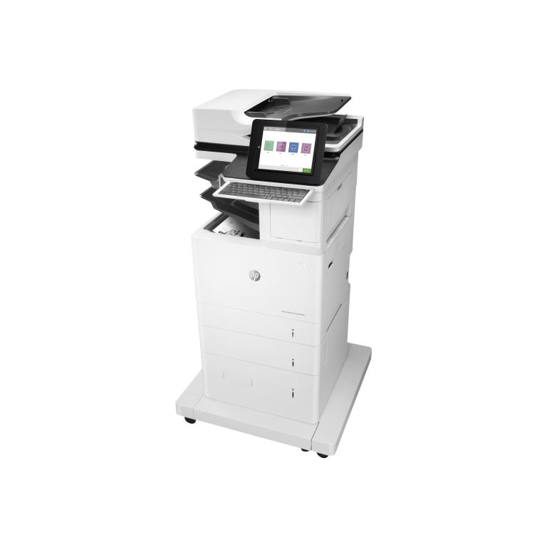 מדפסת לייזר משולבת  HP LaserJet Enterprise M635z - 7PS99A