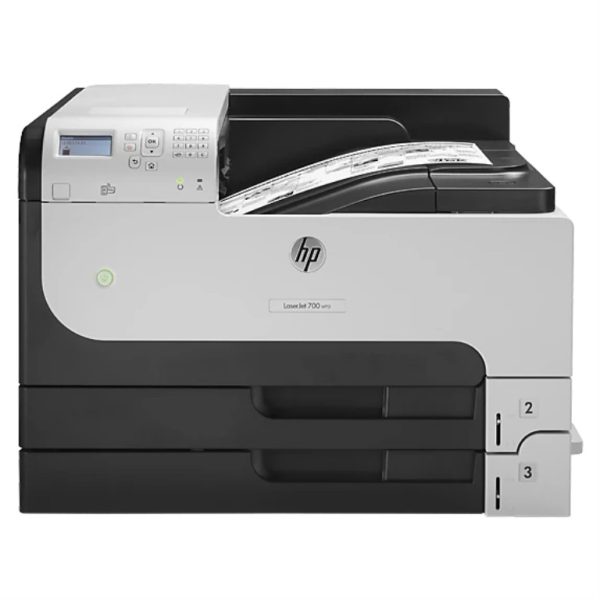 מדפסת לייזר  HP LaserJet Enterprise M712dn - CF236A