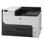 ⁦מדפסת לייזר  HP LaserJet Enterprise M712dn - CF236A⁩ – תמונה ⁦2⁩
