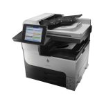 ⁦מדפסת לייזר  HP LaserJet Enterprise MFP M725dn - CF066A⁩ – תמונה ⁦2⁩