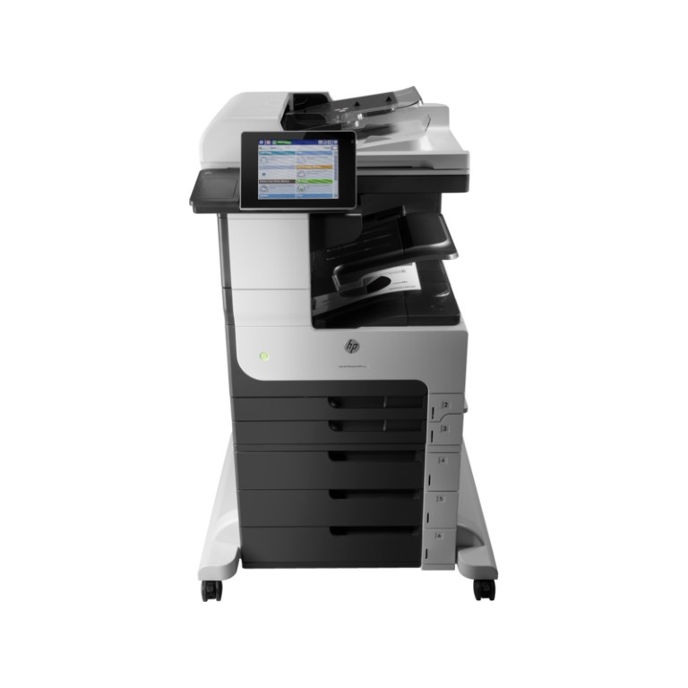מדפסת לייזר משולבת LaserJet Enterprise MFP M725z - CF068A