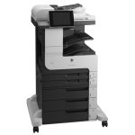 ⁦מדפסת לייזר משולבת LaserJet Enterprise MFP M725z - CF068A⁩ – תמונה ⁦3⁩