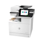 ⁦מדפסת לייזר משולבת צבעונית  HP Color LaserJet Enterprise MFP M776dn - T3U55A⁩ – תמונה ⁦2⁩