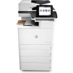 מדפסת לייזר משולבת צבעונית  HP Color LaserJet Enterprise Flow MFP M776z - 3WT91A
