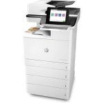 ⁦מדפסת לייזר משולבת צבעונית  HP Color LaserJet Enterprise Flow MFP M776z - 3WT91A⁩ – תמונה ⁦2⁩