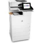 ⁦מדפסת לייזר משולבת צבעונית  HP Color LaserJet Enterprise Flow MFP M776z - 3WT91A⁩ – תמונה ⁦3⁩