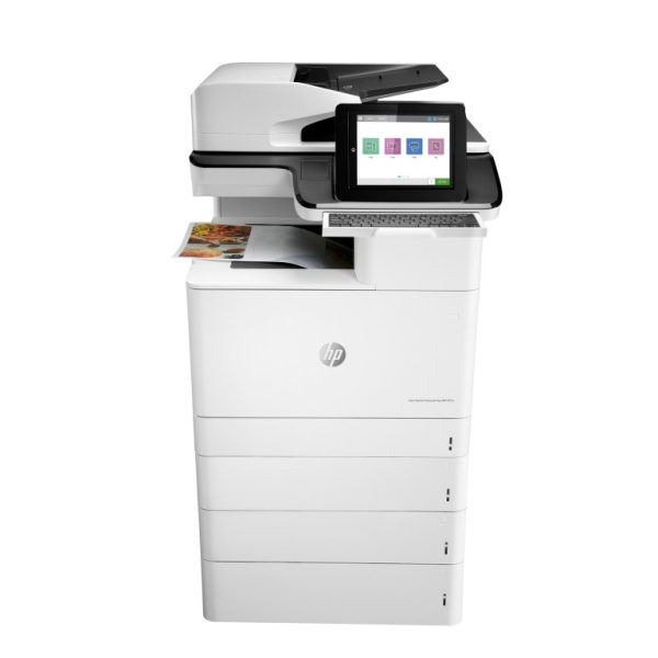 מדפסת לייזר משולבת צבעונית  HP Color LaserJet Enterprise Flow MFP M776zs - T3U56A