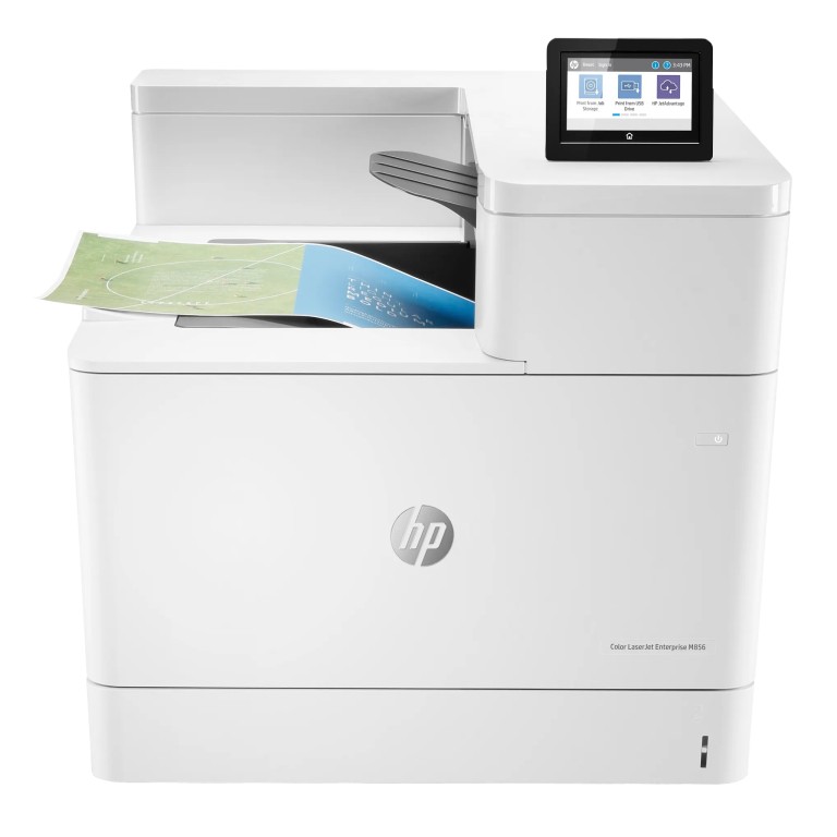 מדפסת לייזר צבעונית  HP Color LaserJet Enterprise M856dn - T3U51A