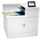⁦מדפסת לייזר צבעונית  HP Color LaserJet Enterprise M856dn - T3U51A⁩ – תמונה ⁦3⁩