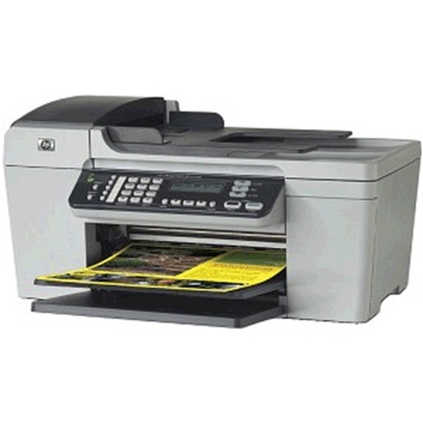 מדפסת הזרקת דיו HP Officejet 5615