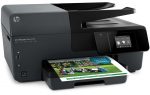מדפסת הזרקת דיו HP Officejet Pro 6830 e-All-in-One