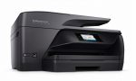 ⁦מדפסת הזרקת דיו משולבת HP OfficeJet Pro 6960 All-in-One - J7K33A⁩ – תמונה ⁦2⁩