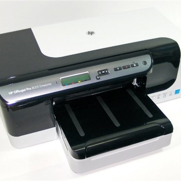 מדפסת הזרקת דיו HP Officejet Pro 8000 Enterprise