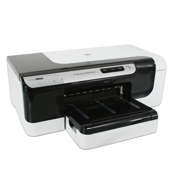 מדפסת הזרקת דיו HP Officejet Pro 8000 Wireless