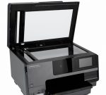 ⁦מדפסת הזרקת דיו HP Officejet Pro 8620 e-All-in-One A7F65A⁩ – תמונה ⁦2⁩