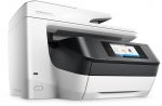 מדפסת הזרקת דיו משולבת HP Officejet Pro 8720 All-in-One - D9L19A – תמונה 2