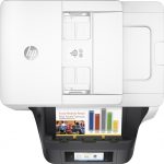 מדפסת הזרקת דיו משולבת HP Officejet Pro 8720 All-in-One - D9L19A – תמונה 3