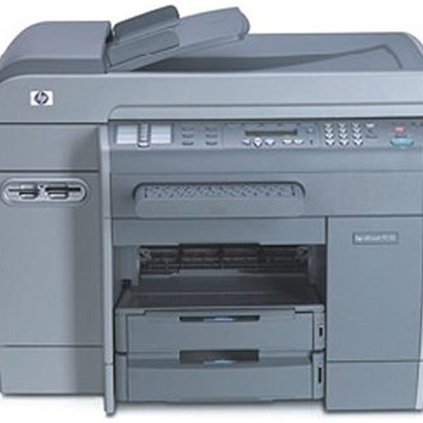 מדפסת הזרקת דיו HP Officejet 9110