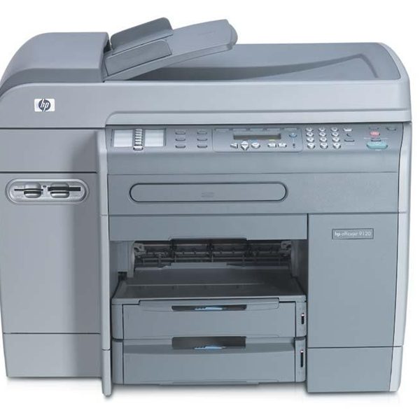 מדפסת הזרקת דיו HP Officejet 9120