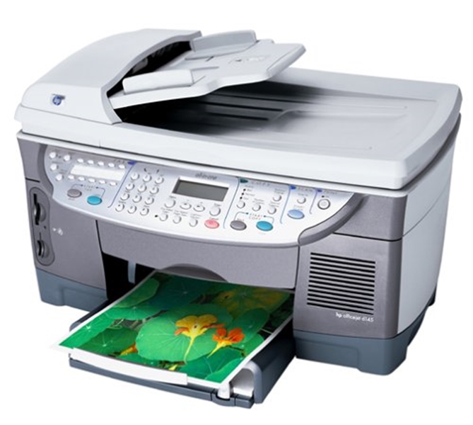 P_HP_OJD145 מדפסת הזרקת דיו HP Officejet D145 – תמונה 1