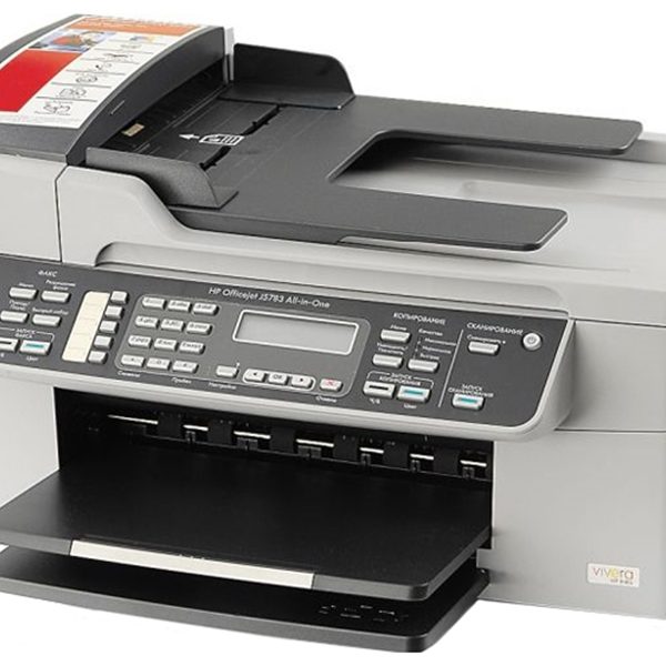 מדפסת הזרקת דיו HP Officejet J5783