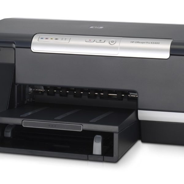מדפסת הזרקת דיו HP Officejet Pro K5400