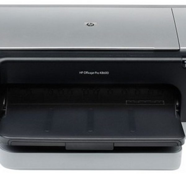 מדפסת הזרקת דיו HP Officejet Pro K8600
