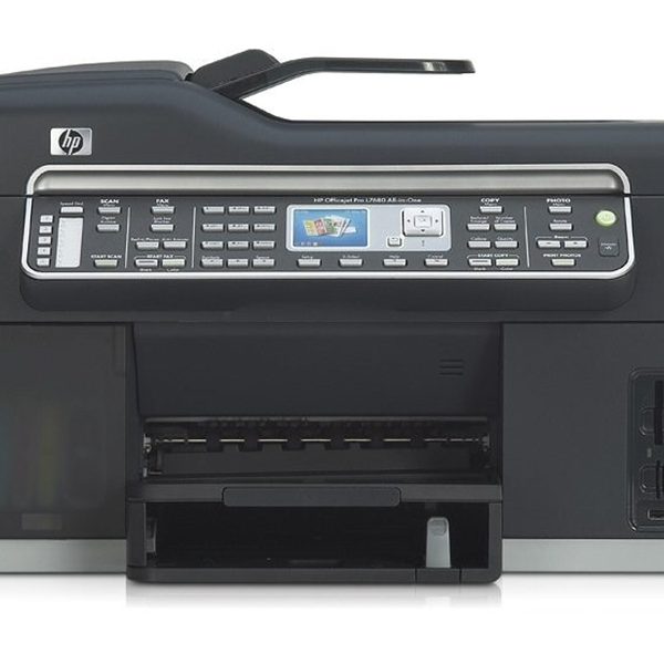 מדפסת הזרקת דיו HP Officejet Pro L7780