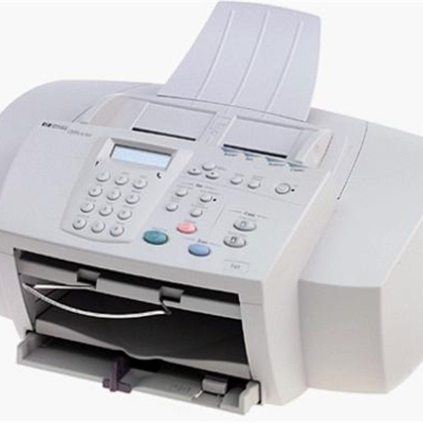 מדפסת הזרקת דיו HP Officejet t45