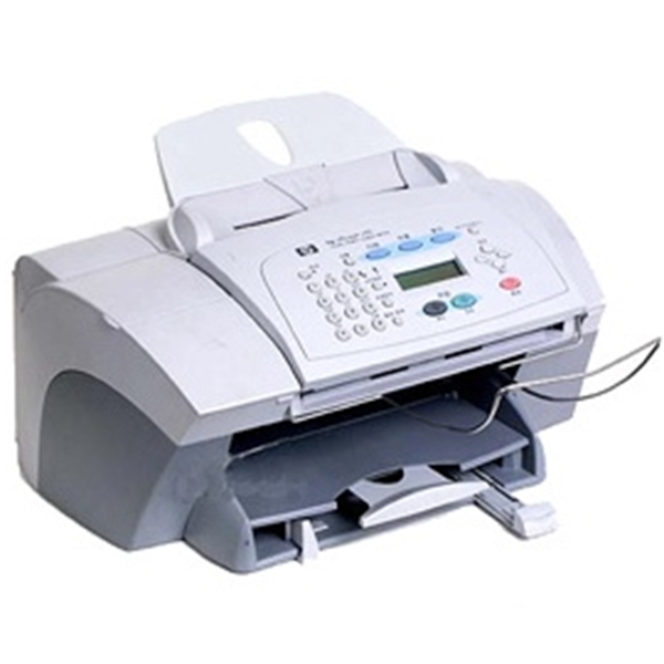 מדפסת הזרקת דיו HP Officejet v40
